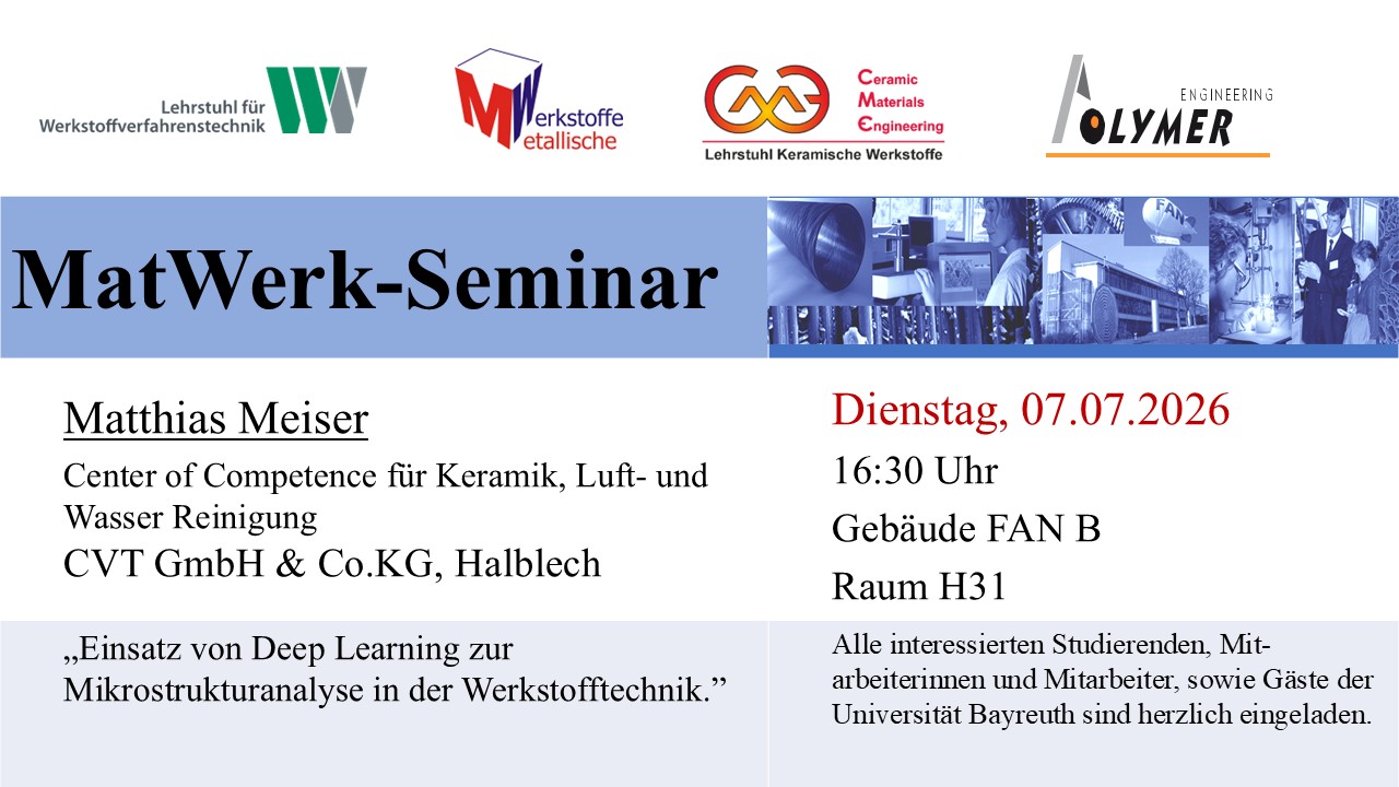MatWerk 07.07.2026