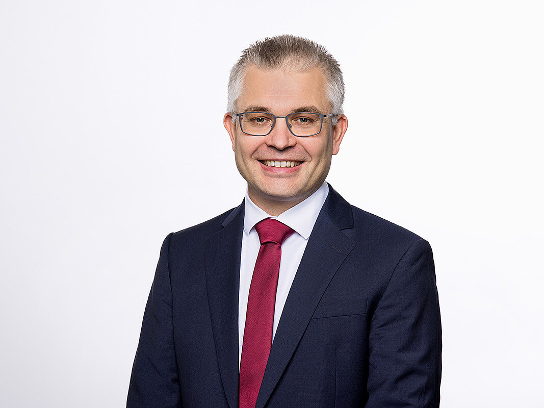 Foto Professor Schafföner