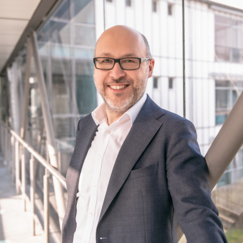Foto Professor Tremmel